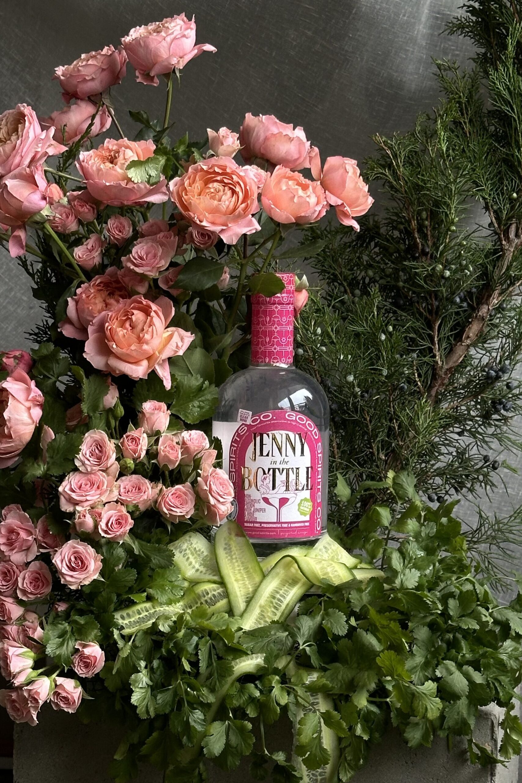 Jenny in the Bubble + Jenny RÓŻA - obrazek 3