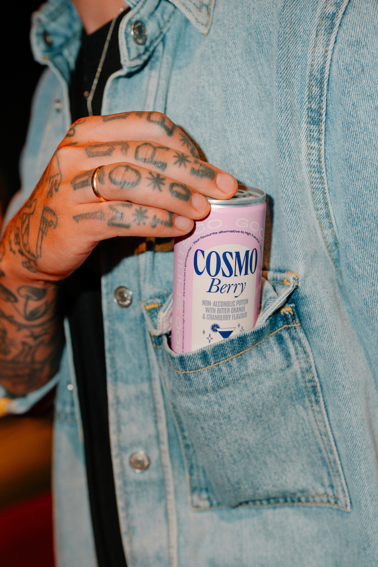 Cosmo Berry - Image 3