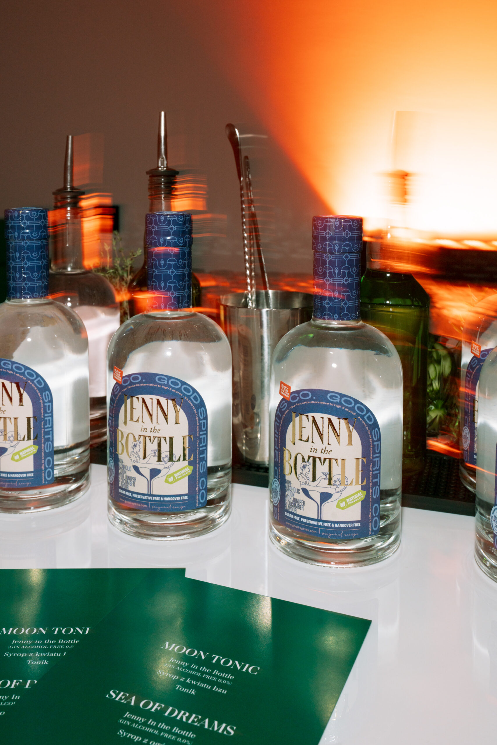 Jenny, Różowa Jenny - obrazek 6