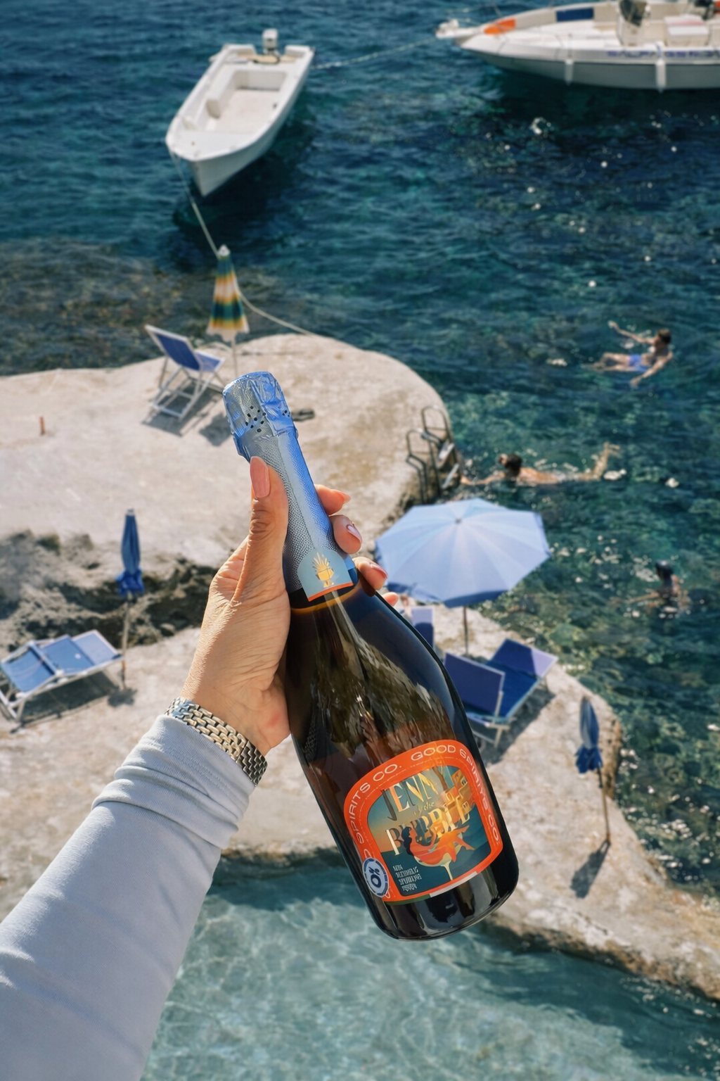 Jenny in the Bubble + Jenny RÓŻA - obrazek 2