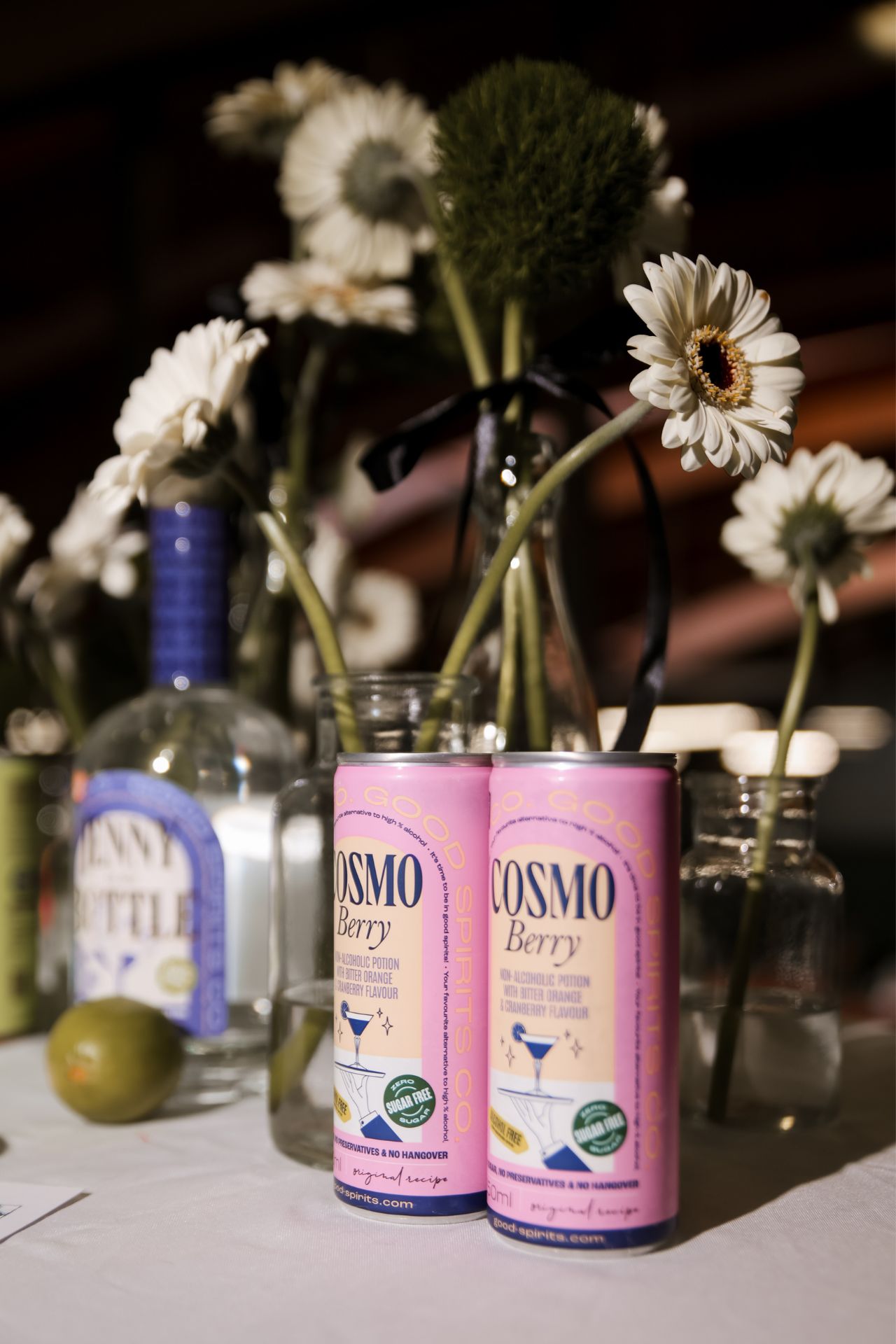 Bezalkoholowy Zestaw Weselny na 50 osób - Wedding Pack - obrazek 4